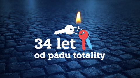 34 let od pádu totality