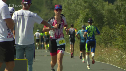 Triatlon - MČR Most