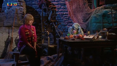 Kouzelná školka - 6. února 2014