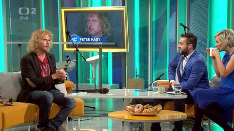 Dobré ráno - 23. října 2014