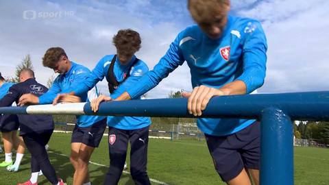 Studio fotbal - Fotbal Extra: Česko - Albánie