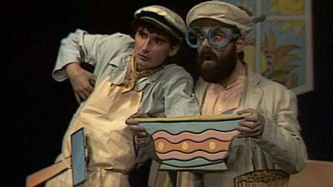 Zpívánky - Pec nám spadla