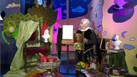 Kouzelná školka - 17. listopadu 2020