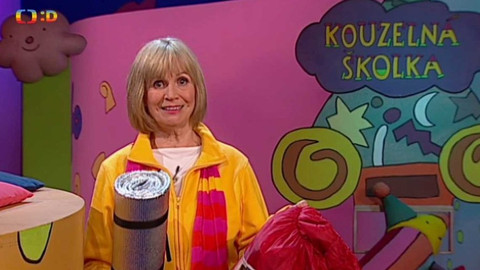 Kouzelná školka - 30. června 2017