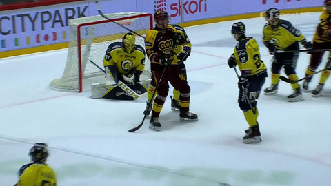 Maxa liga - HC Dukla Jihlava - RI Okna Berani Zlín