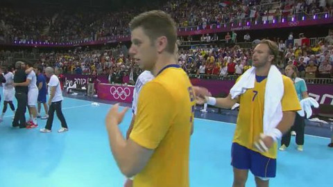 LOH Londýn 2012 - Házená