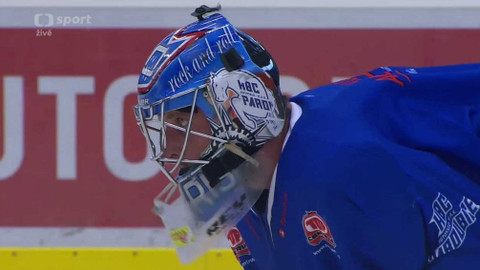 Hokejbal - HBC Alpiq Kladno - HBC Autosklo-H.A.K. Pardubice