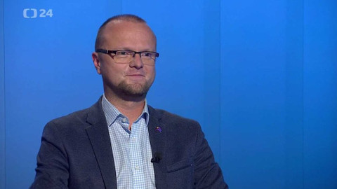 Interview ČT24 - 6. října 2020