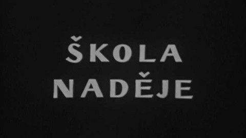 Československá expedice - Škola naděje