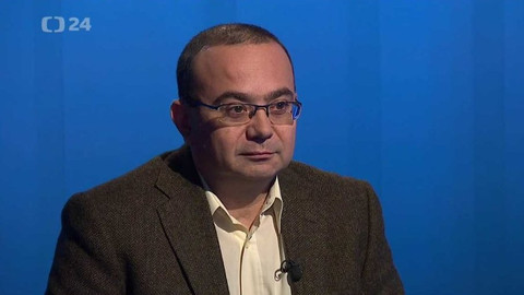 Interview ČT24 - 2. prosince 2016