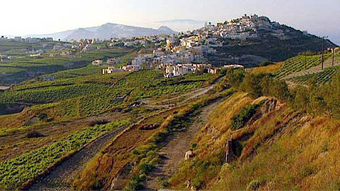 Putování za vínem - 2/16 Řecko - Řecké ostrovy