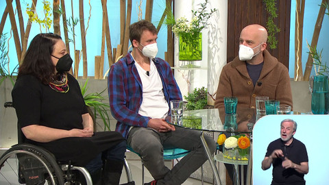 Sama doma - 8. dubna 2021