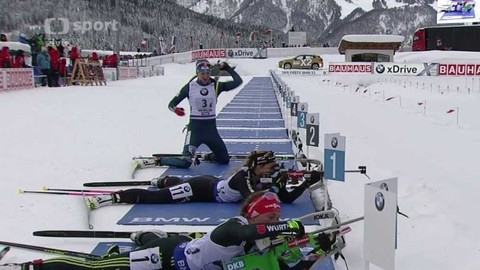 Světový pohár v biatlonu - Rakousko