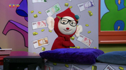 Kouzelná školka - 12. května