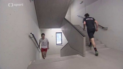 Sport v regionech - Schody AŽ nahoru, Brno