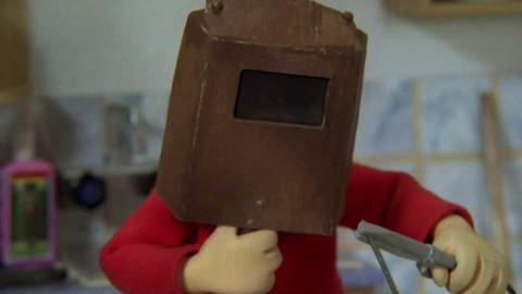 Pat a Mat - Vánočka