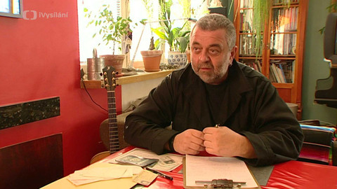 Uprostřed běhu - Oskar Petr