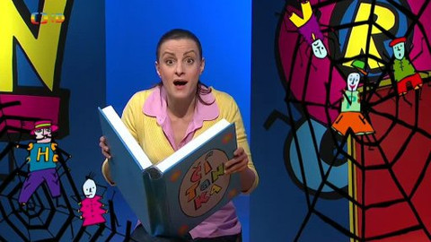 Čítanka - Byl to anděl. Svatojánský mušák