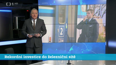 Události v regionech (Praha) - 22. listopadu 2024