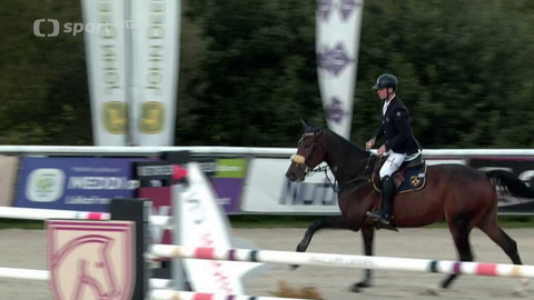 Jezdectví - Český skokový pohár – Velká cena Martinic a Super Grand Prix