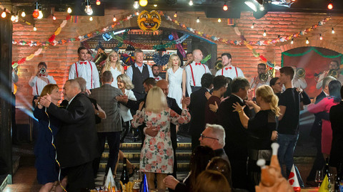 U muziky na Silvestra - U muziky na Silvestra 2019