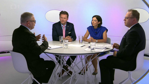 Otázky Václava Moravce - 9. června 2024 12:00