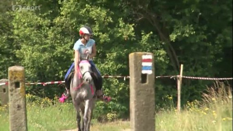 Jezdectví - M ČR v jezdecké vytrvalosti juniorů a mladých jezdců