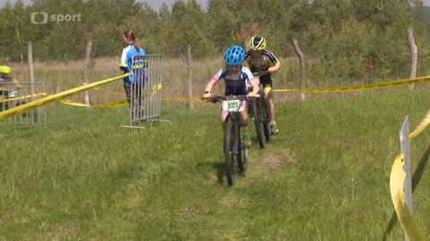 Cyklistika - Author 50 Bezděz