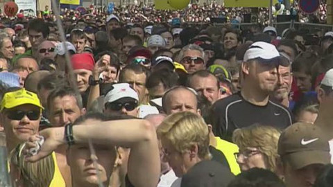 Sportovní běh a chůze - Hervis půlmaratón