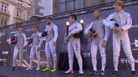 Sport v regionech - Alexův Summer Jam