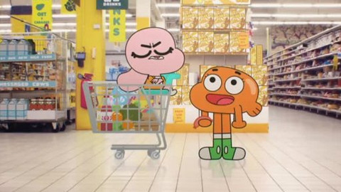 Gumballův úžasný svět - 54/76 Zrádci