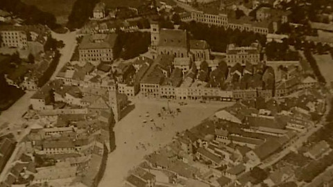 Osudové okamžiky - Prostějov 1926