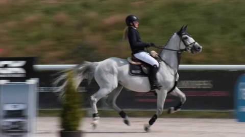 Český skokový pohár - VC Jítravy