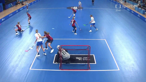 Světové hry 2025 Čína - Finsko - Česko