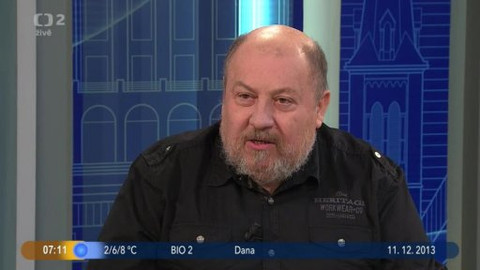 Dobré ráno - 11. prosince 2013