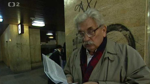 Ilustrované fejetony Ludvíka Vaculíka - Má dáti? Dal.