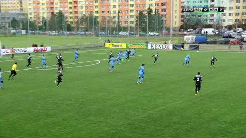 Fotbal - FK Mladá Boleslav - FC Hradec Králové