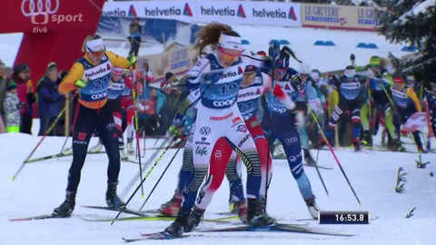 Tour de Ski - Švýcarsko