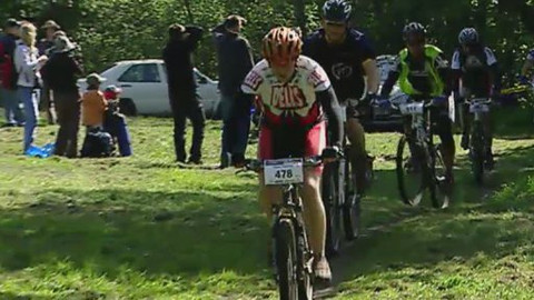 Cyklistika - Český pohár MTB - maratón