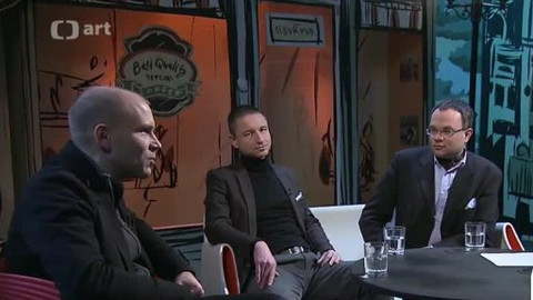 Artefakta - Jak najít dobrého ředitele velké kulturní instituce