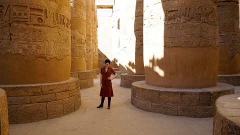 Rozluštěné poklady - Faraon z předměstí