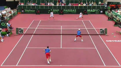 Tenis - ECM Prague Open 2009