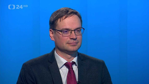 Interview ČT24 - 2. března 2023