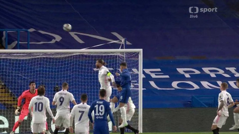 Liga mistrů UEFA - 5. května 2021