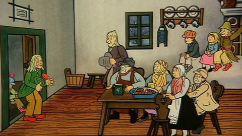 Bubáci a hastrmani - O neposlušných kozlátkách