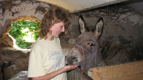 Cesty víry - Dvorní dáma