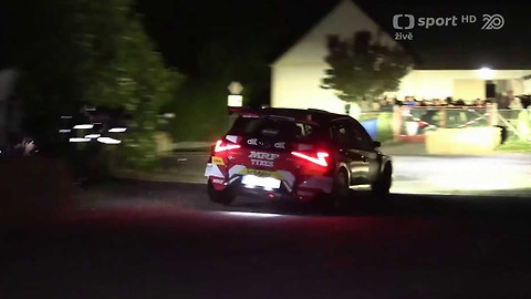 Svět motorů - 53. Rallye Český Krumlov