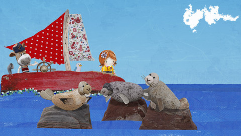 Příliv pokladů - Trdla tulení