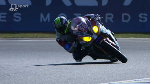 MS ve vytrvalostních závodech silničních motocyklů 2019 - 24 Heures Motos 2019