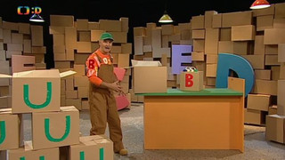 Ábécédé s Michalem